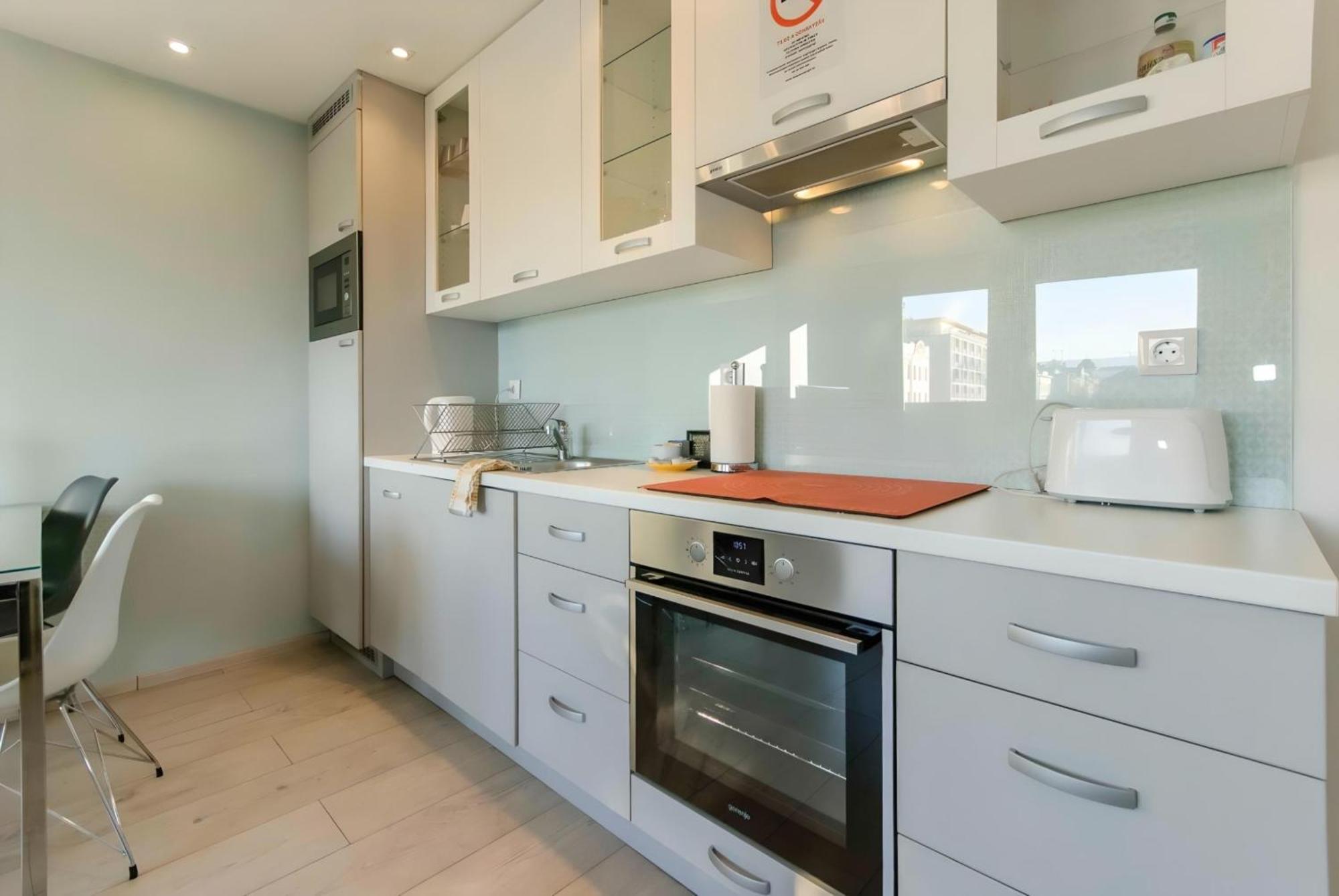 Big Wheel Panoramica Apartment ブダペスト エクステリア 写真
