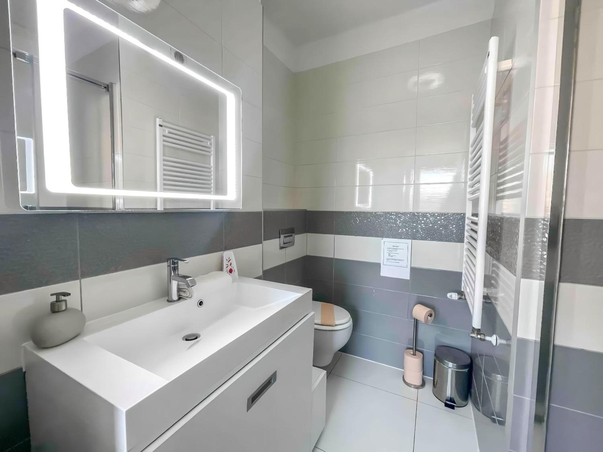 Big Wheel Panoramica Apartment ブダペスト エクステリア 写真
