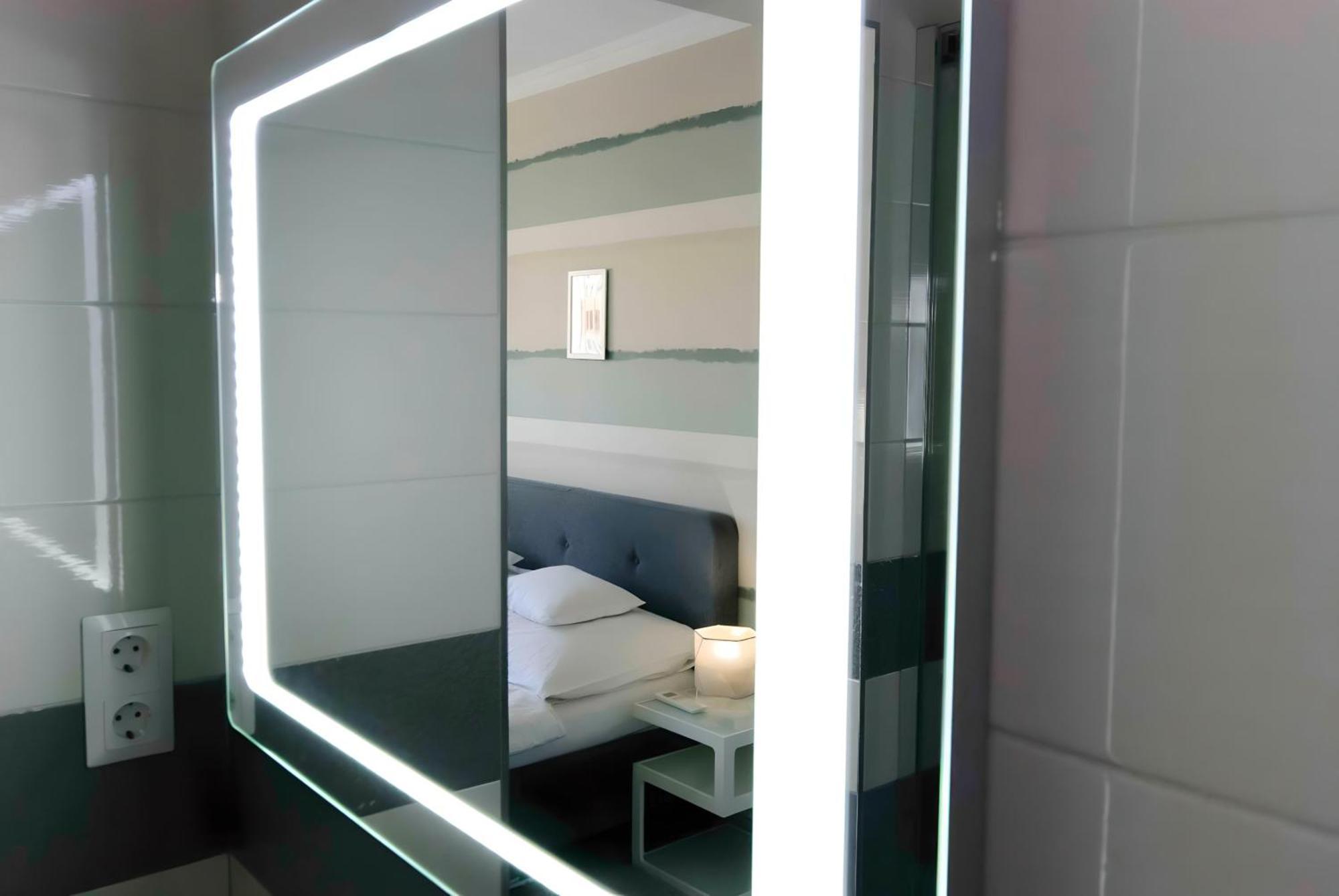 Big Wheel Panoramica Apartment ブダペスト エクステリア 写真