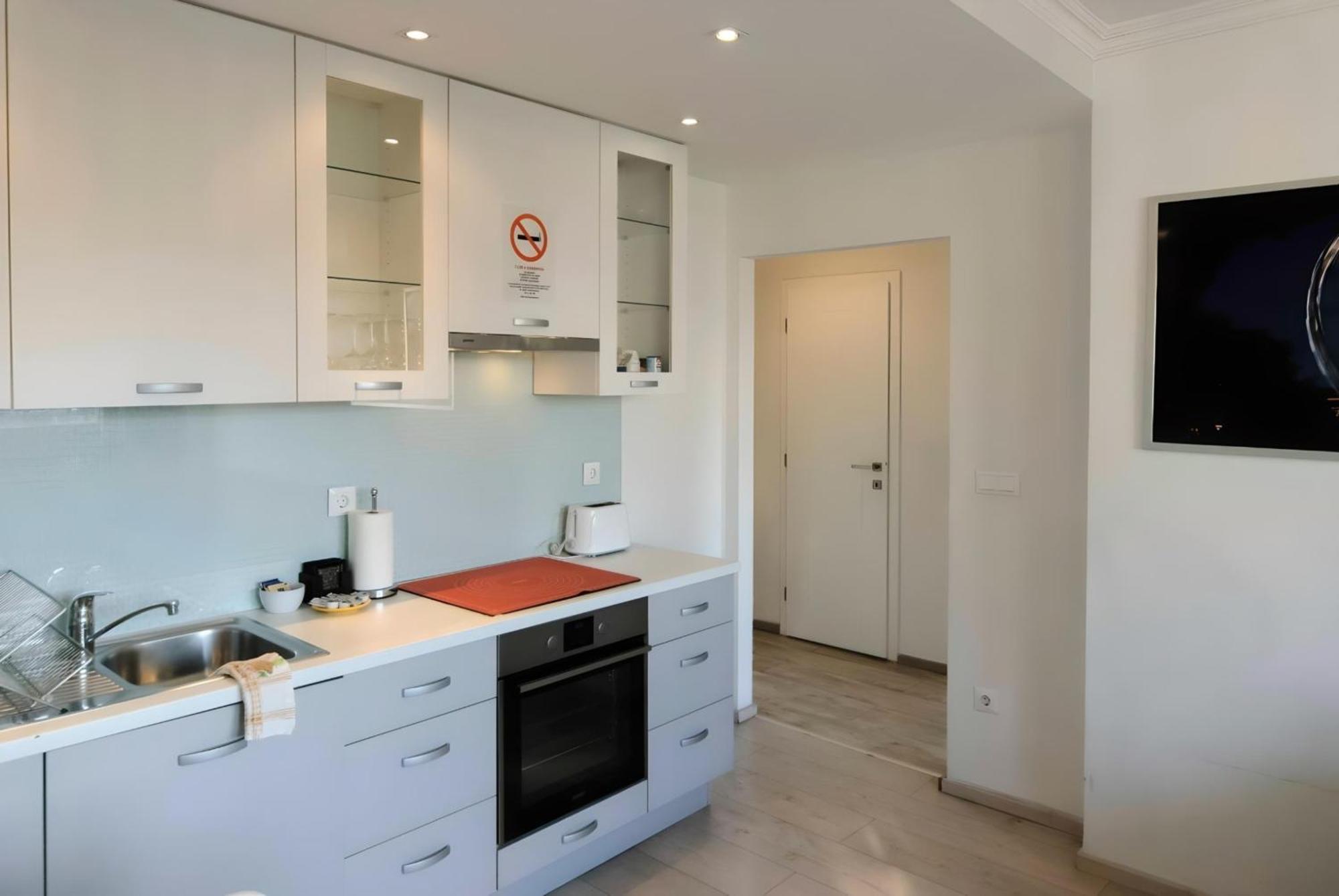 Big Wheel Panoramica Apartment ブダペスト エクステリア 写真