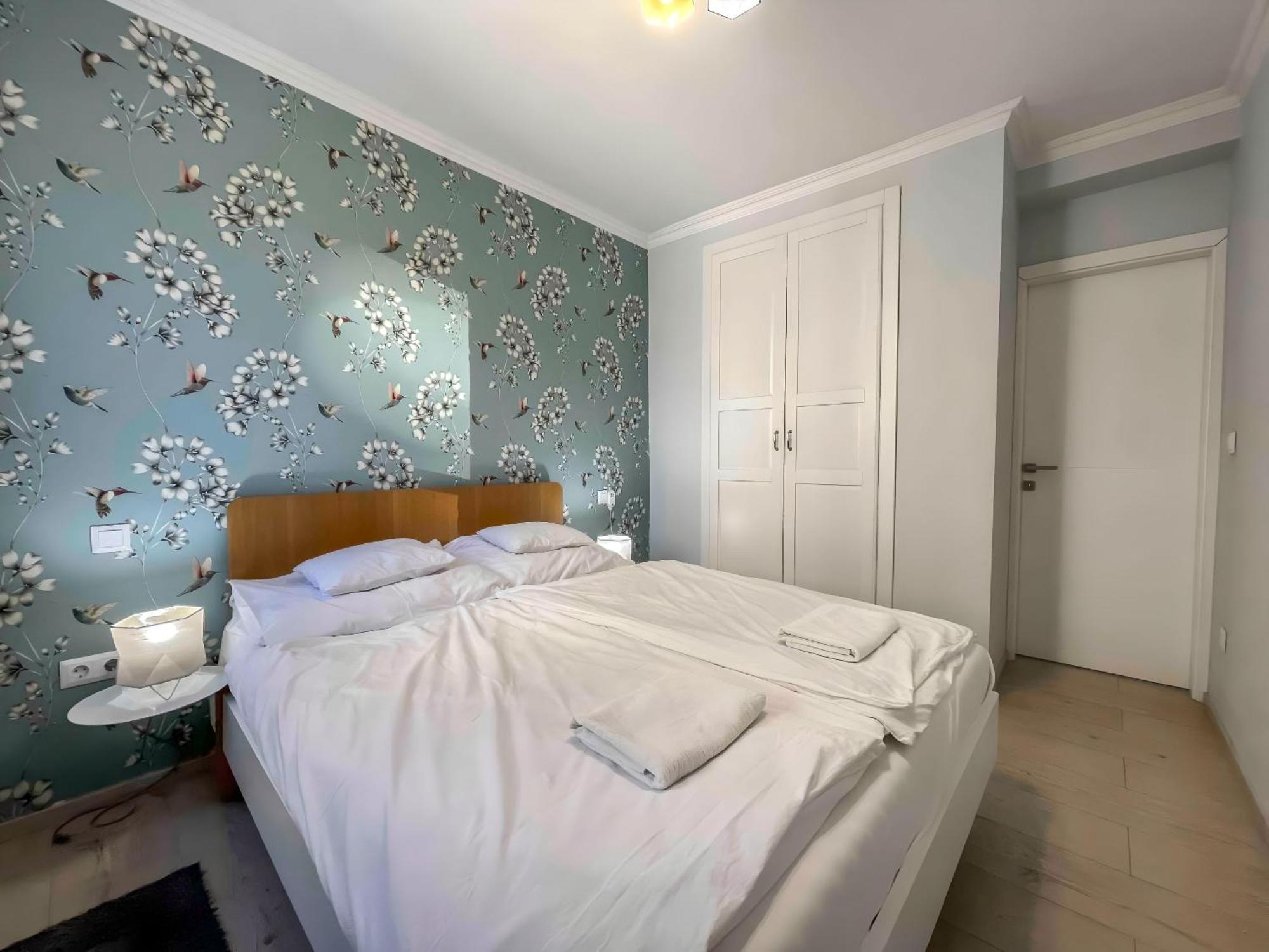 Big Wheel Panoramica Apartment ブダペスト エクステリア 写真